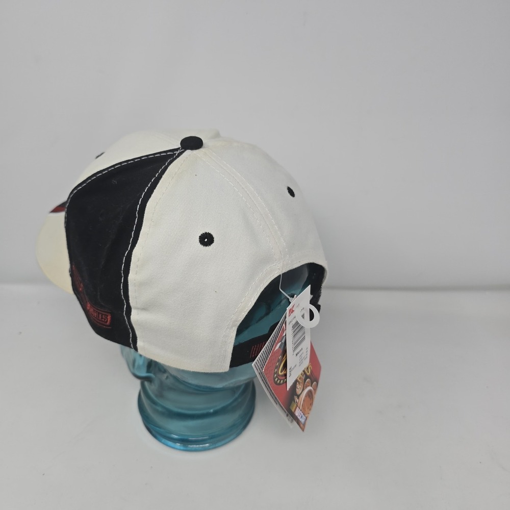 NWT Vintage 2008 Winners Circle Dayton 500 Stitched Snap Back Hat - Picture 5 of 11